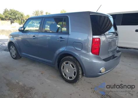 2009 Scion Xb from USA, damaged, VIN JTLKE50E891086205